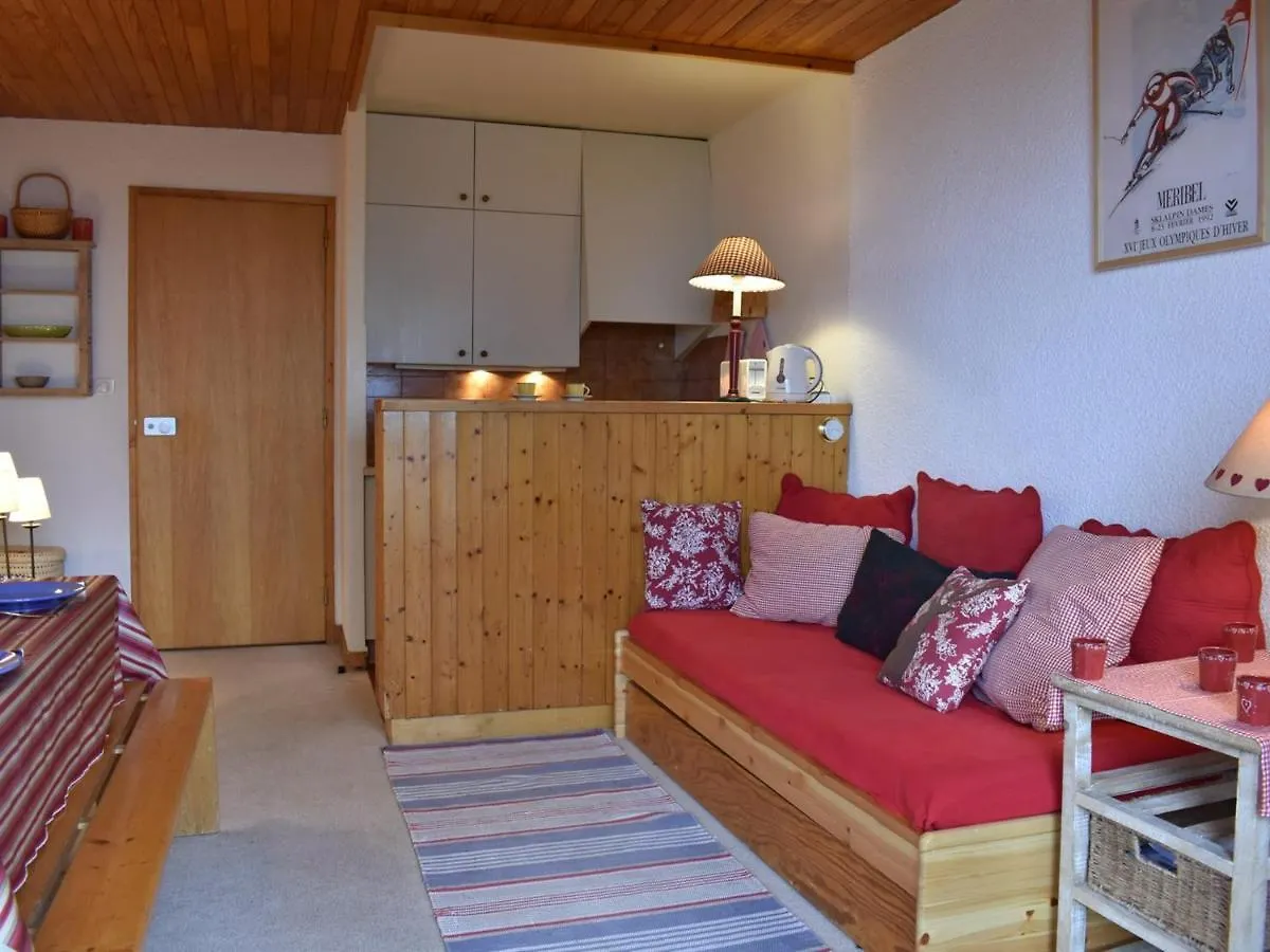 Meribel : Bel Appartement 2 Pieces Avec Parking, Proche Pistes Et Commerces - Fr-1-180-89 France