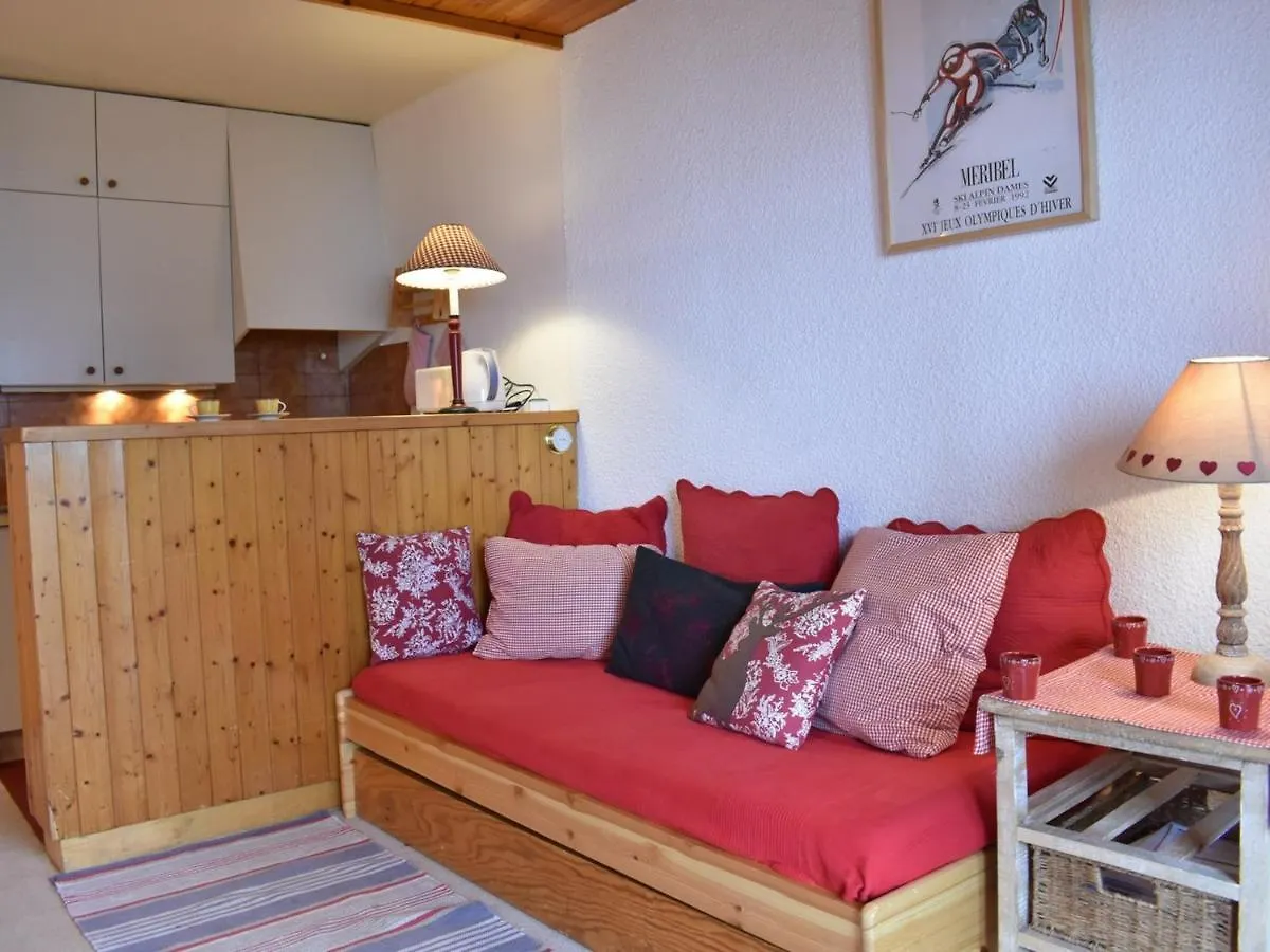 Apartment Meribel : Bel Appartement 2 Pieces Avec Parking, Proche Pistes Et Commerces - Fr-1-180-89 France