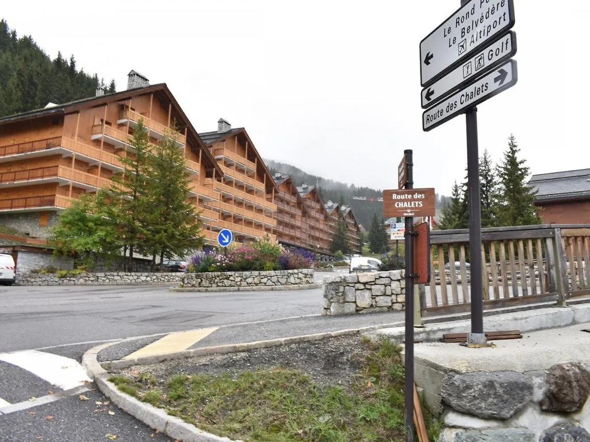 Apartment Meribel : Bel Appartement 2 Pieces Avec Parking, Proche Pistes Et Commerces - Fr-1-180-89
