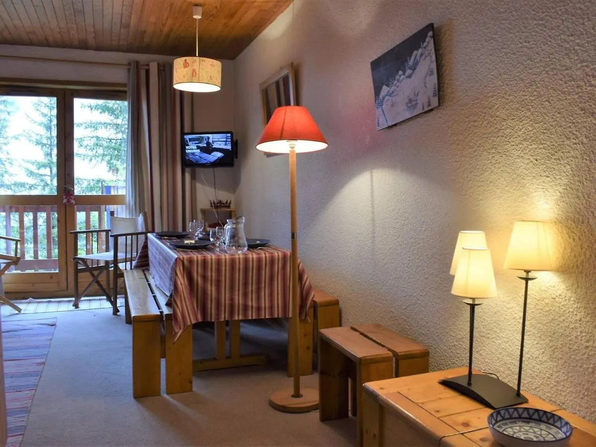 Meribel : Bel Appartement 2 Pieces Avec Parking, Proche Pistes Et Commerces - Fr-1-180-89 France