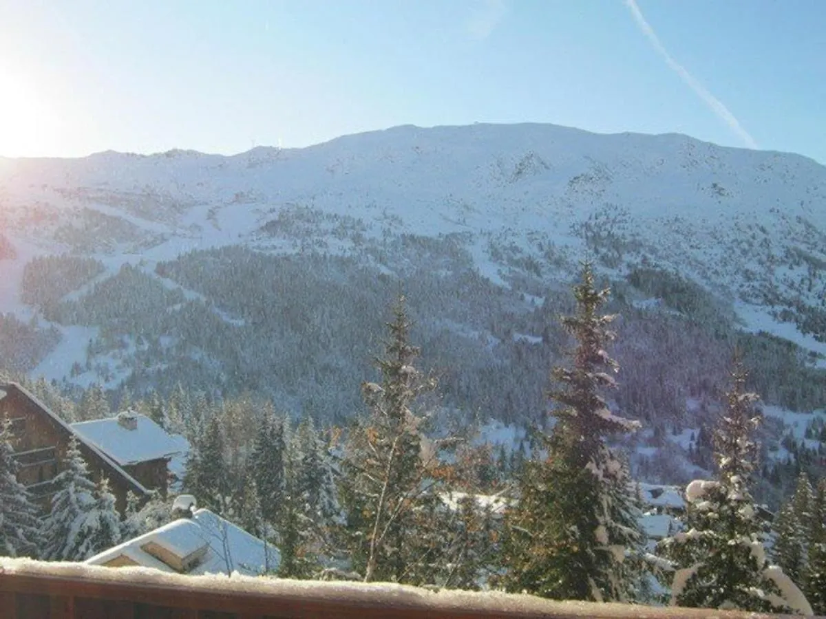 Apartment Meribel : Bel Appartement 2 Pieces Avec Parking, Proche Pistes Et Commerces - Fr-1-180-89 France