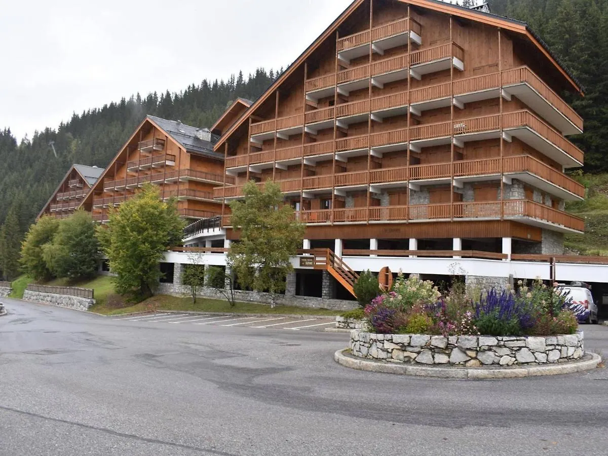 Apartment Meribel : Bel Appartement 2 Pieces Avec Parking, Proche Pistes Et Commerces - Fr-1-180-89
